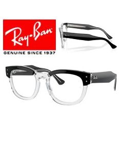 2x remplacement temples lunettes originales > Ray-Ban 0298V - Mega Hawkeye