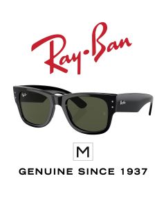 Lunettes de soleil d'origine > Ray-Ban 0840S · Mega Wayfarer