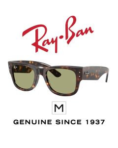 Lunettes de soleil originales > Ray-Ban 0840S · Mega Wayfarer 902/4E