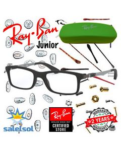 Pièces détachées Ray-Ban Junior Sight Glasses 1588