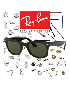 Original Spare Parts Ray-Ban 2140F - Asian Fitting