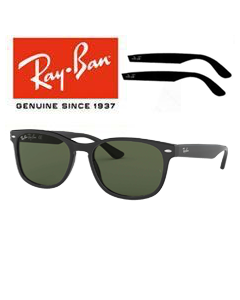 2x Temples de remplacement d'origine > Ray-Ban 2184