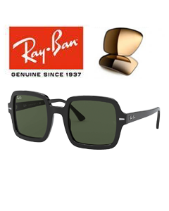 2x Lentilles de remplacement originales > Ray-Ban 2188