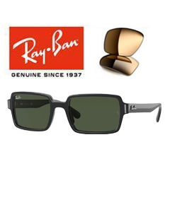 2x Lentilles de remplacement originales > Ray-Ban 2189