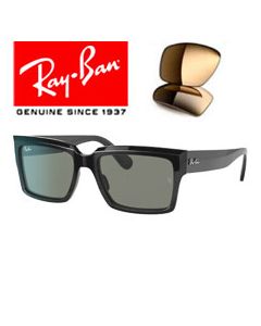 2x Lentilles de Remplacement Originales > Ray-Ban 2191 - Inverness