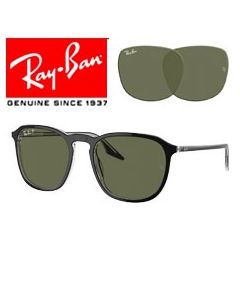 2x Lentilles de remplacement originales > Ray-Ban 2203