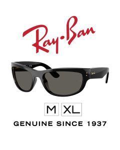 Lunettes de soleil d'origine > Ray-Ban 2289 · Mega Balorama 6826/J5