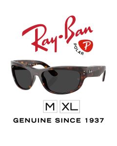 Lunettes de soleil d'origine > Ray-Ban 2289 · Mega Balorama 902/48 Polar