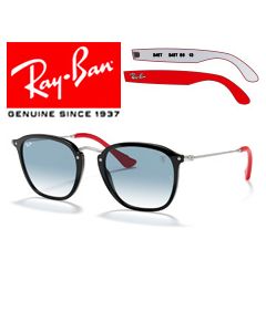 2x Temples de remplacement d'origine > Ray-Ban 2448-NM Ferrari