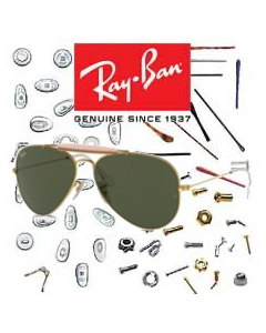Pièces détachées originales Ray-Ban 3029