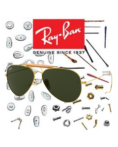 Pièces détachées originales Ray-Ban 3030