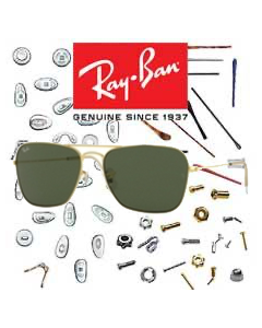 Pièces détachées originales Ray-Ban 3136