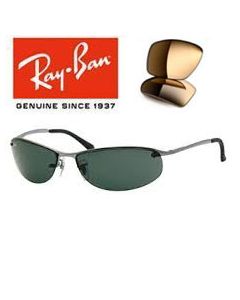 2x Verres Rechange Originales > Ray-Ban 3179