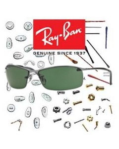 Pièces Rechange Originales > Ray-Ban 3183