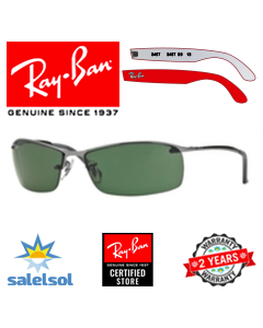 2x Branches Rechange Originales > Ray-Ban 3183 (compatible 3179 - 3187)