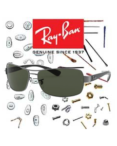 Pièces détachées originales Ray-Ban 3379