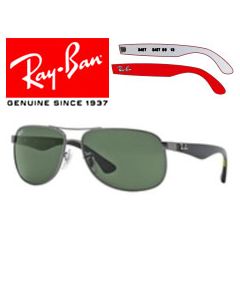 Ray-Ban 3502 Temples de remplacement/Tiges de remplacement