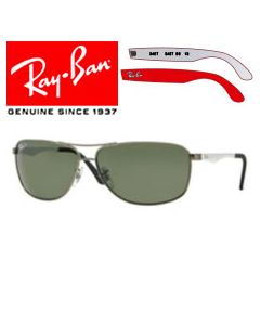 2x Temples de remplacement d'origine > Ray-Ban 3506