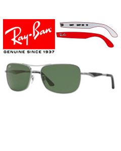 2x Temples de remplacement d'origine > Ray-Ban 3515