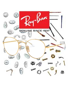 Pièces détachées originales Ray-Ban Vista 3582V