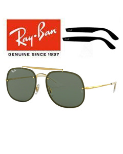 2x Branches Rechange Originales > Ray-Ban 3583-N