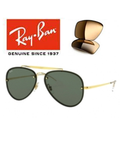 2x Verres Rechange Originales > Ray-Ban 3584-N