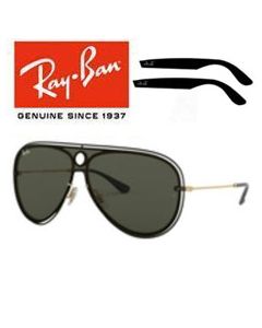 2x Temples de remplacement d'origine > Ray-Ban 3605N