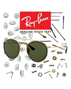 Pièces détachées originales Ray-Ban 3647-N