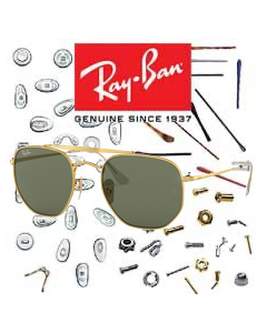 Pièces Rechange Originales > Ray-Ban 3648 · The Marshall 