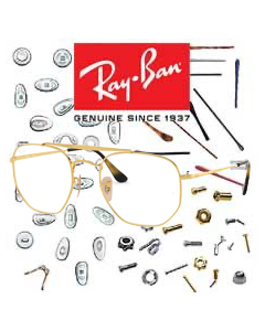 Pièces Rechange Originales Ray-Ban 3648V · The Marshall 