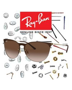 Pièces Rechange Originales > Ray-Ban 3652