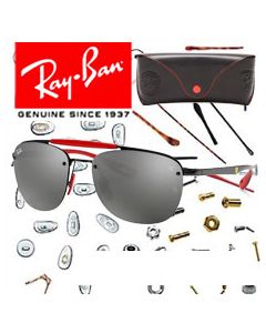 Pièces détachées authentiques Ray-Ban 3662-M - Ferrari