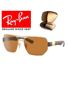 2x Lentilles de remplacement originales > Ray-Ban 3672