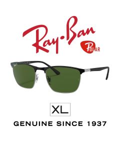Lunettes de soleil d'origine > Ray-Ban 3686 · 9144/P1 Chromance polarisées