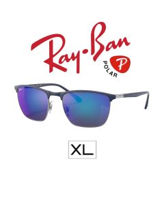 Lunettes de soleil d'origine > Ray-Ban 3686 · 9204/4L Chromance polarisées