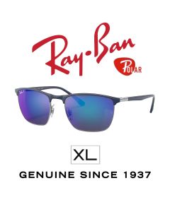 Lunettes de soleil d'origine > Ray-Ban 3686 · 9204/4L Chromance polarisées