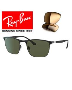 2x Lentilles de remplacement originales > Ray-Ban 3686