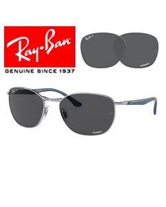 2x Lentilles de remplacement originales > Ray-Ban 3702