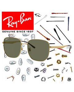 Pièces Rechange Originales > Ray-Ban 3713D