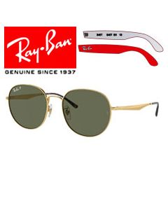 2x Branches Rechange Originales > Ray-Ban 3727D