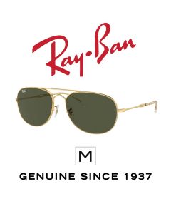 Lunettes de soleil d'origine > Ray-Ban 3735 · Bain Bridge 001/31