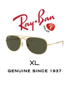 Lunettes de soleil d'origine > Ray-Ban 3735 · Bain Bridge 001/58 polarisées