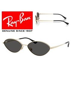 2x Temples de remplacement d'origine > Ray-Ban 3757 - Kai
