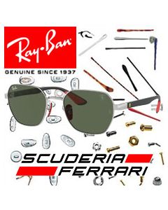 Pièces détachées originales > Ray-Ban 3794-M - Ferrari