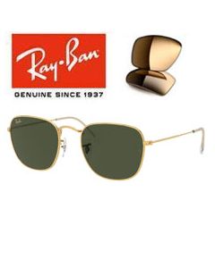 2x Lentilles de remplacement originales > Ray-Ban 3857