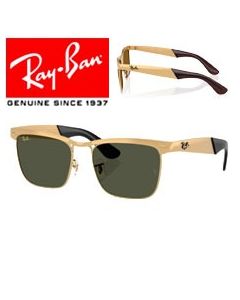 2x Temples de remplacement originales > Ray-Ban 3875 - Wafarer Deluxe
