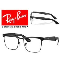 2x Remplacement temples Lunettes originales > Ray-Ban 3875V - Wayfarer Deluxe