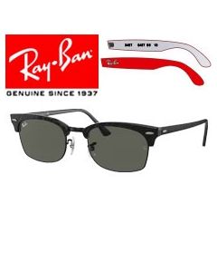 2x Temples de remplacement originales > Ray-Ban 3916 - Clubmaster Squared