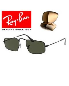 2x Lentilles de Remplacement d'Origine > Ray-Ban 3957 - Julie