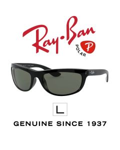 Lunettes de soleil d'origine > Ray-Ban 4089 · Balorama Polar 601/58